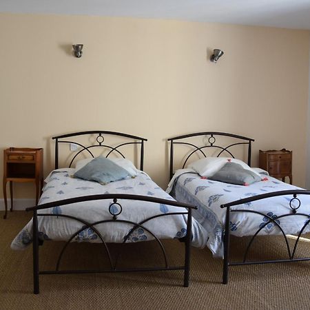 Le Jardin Secret Bed & Breakfast Saint-Antonin Exterior foto
