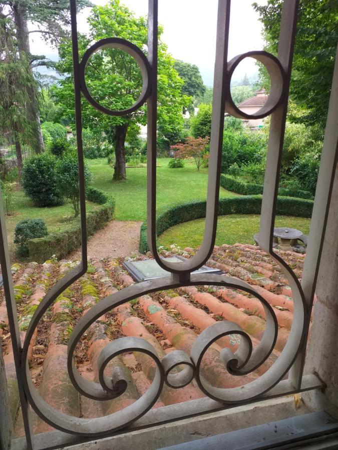 Le Jardin Secret Bed & Breakfast Saint-Antonin Exterior foto