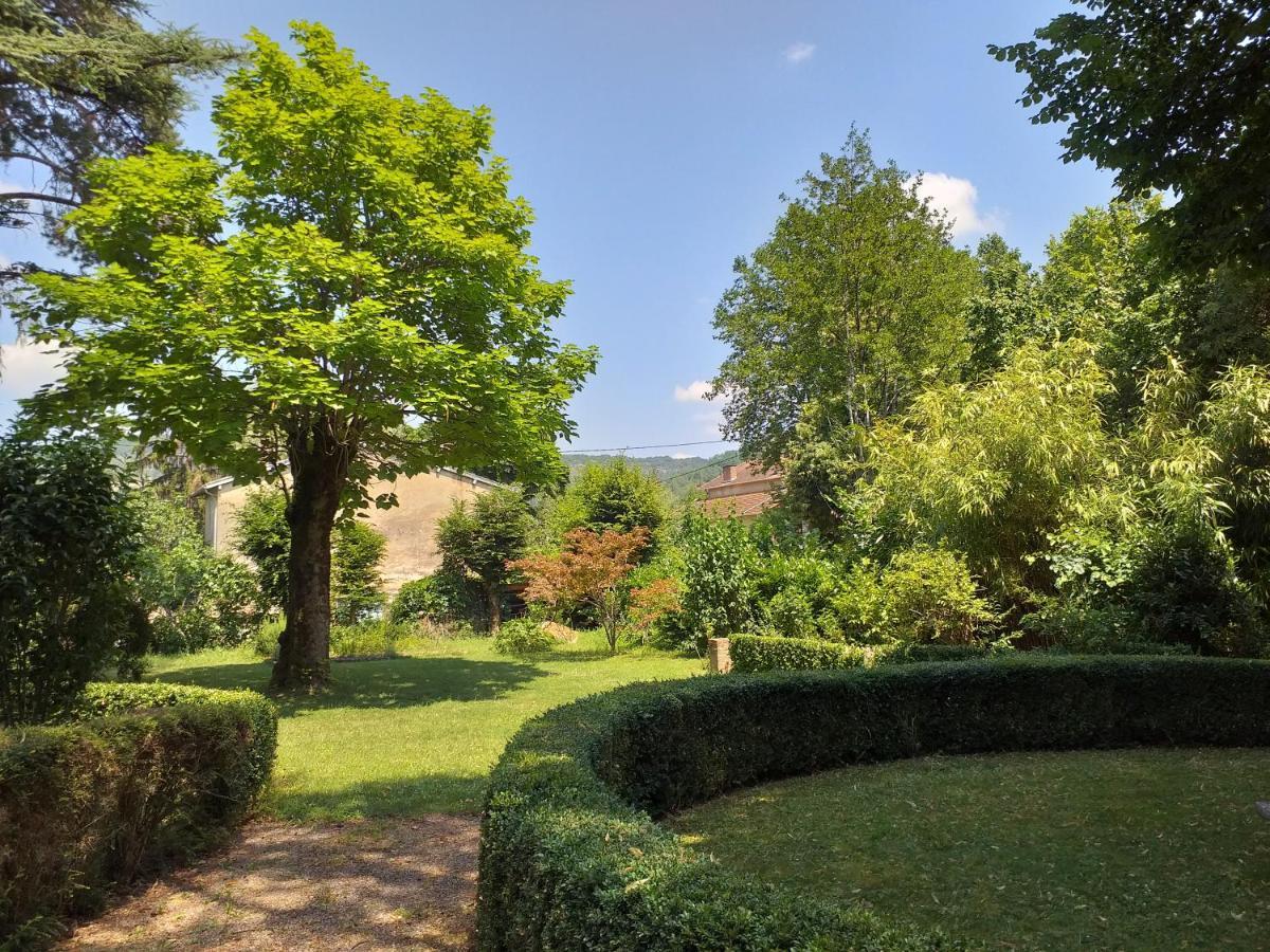 Le Jardin Secret Bed & Breakfast Saint-Antonin Exterior foto