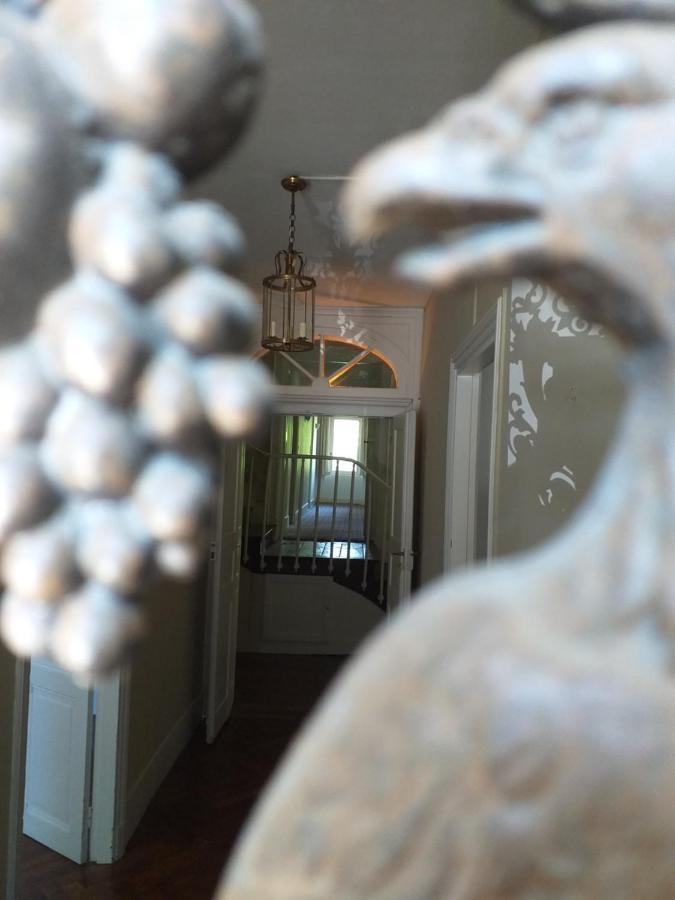 Le Jardin Secret Bed & Breakfast Saint-Antonin Exterior foto