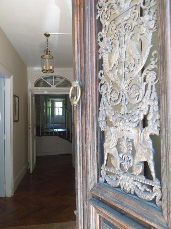 Le Jardin Secret Bed & Breakfast Saint-Antonin Exterior foto
