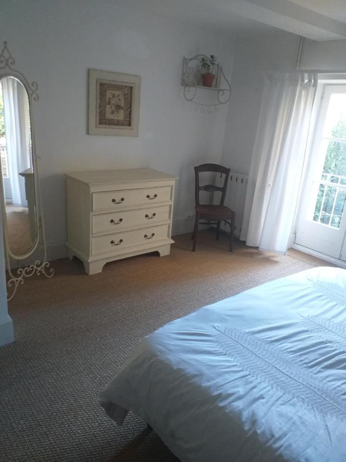 Le Jardin Secret Bed & Breakfast Saint-Antonin Exterior foto