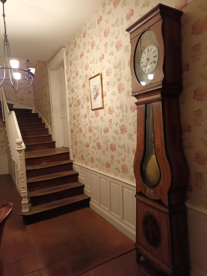 Le Jardin Secret Bed & Breakfast Saint-Antonin Exterior foto