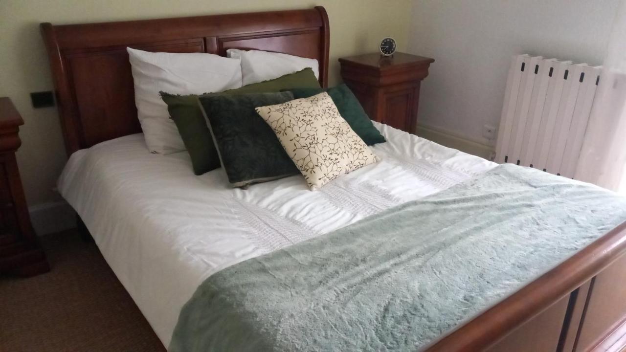 Le Jardin Secret Bed & Breakfast Saint-Antonin Exterior foto