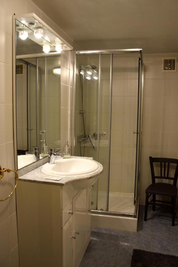 Le Jardin Secret Bed & Breakfast Saint-Antonin Exterior foto