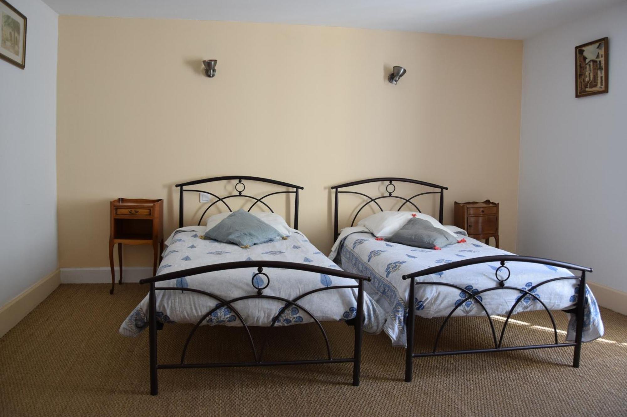 Le Jardin Secret Bed & Breakfast Saint-Antonin Exterior foto