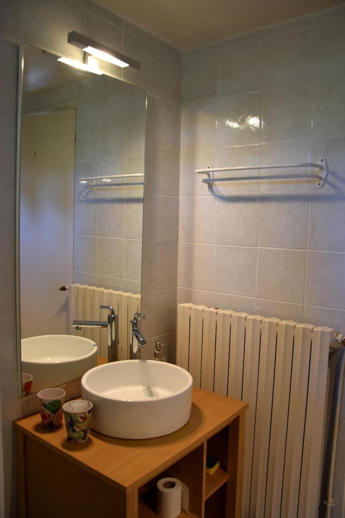 Le Jardin Secret Bed & Breakfast Saint-Antonin Exterior foto