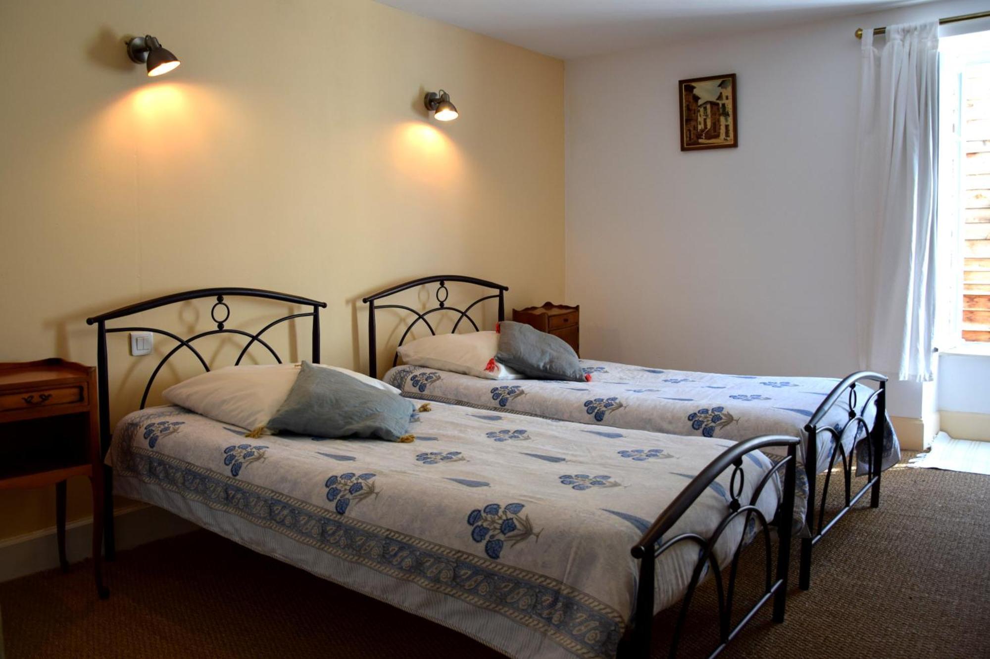 Le Jardin Secret Bed & Breakfast Saint-Antonin Exterior foto