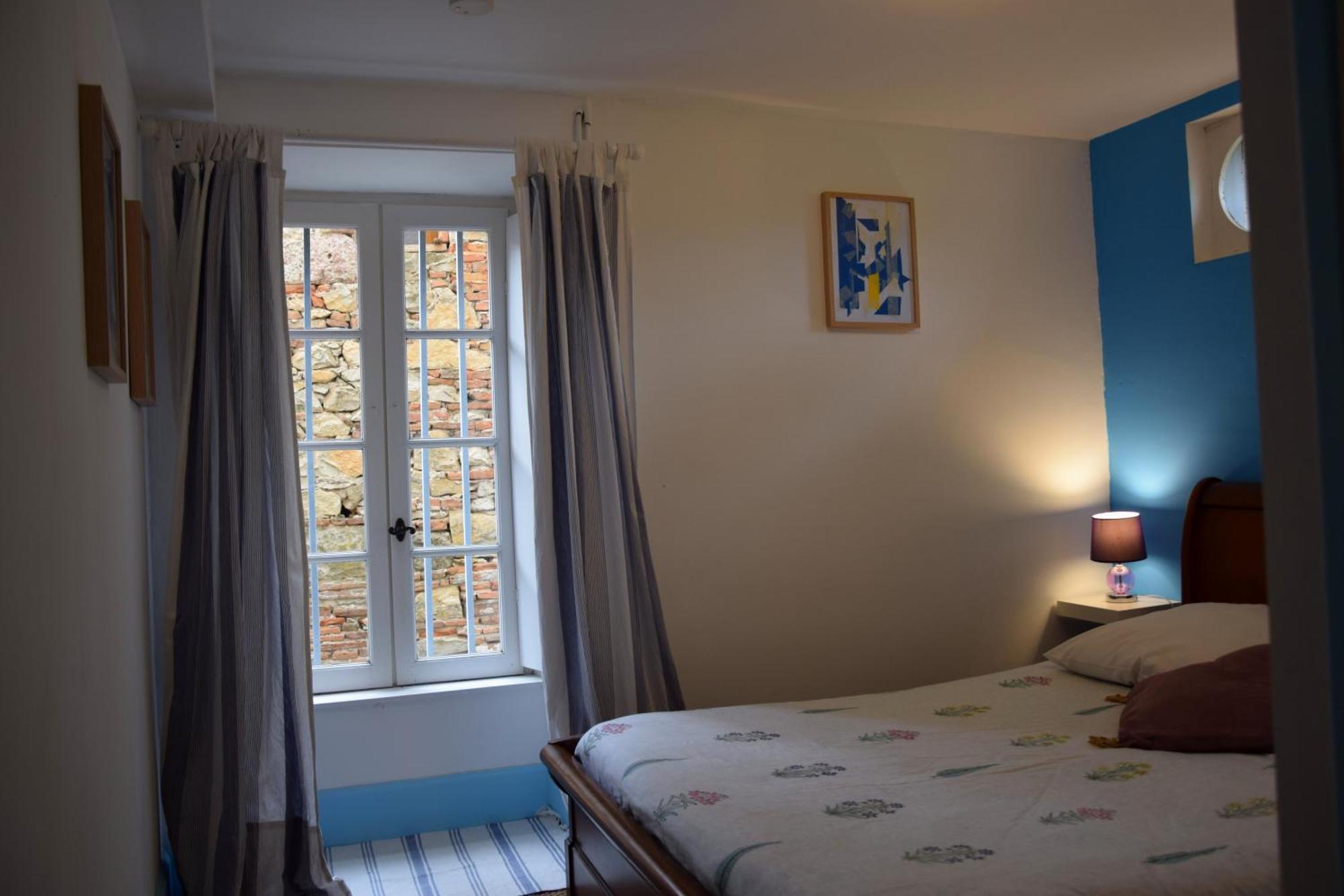 Le Jardin Secret Bed & Breakfast Saint-Antonin Exterior foto